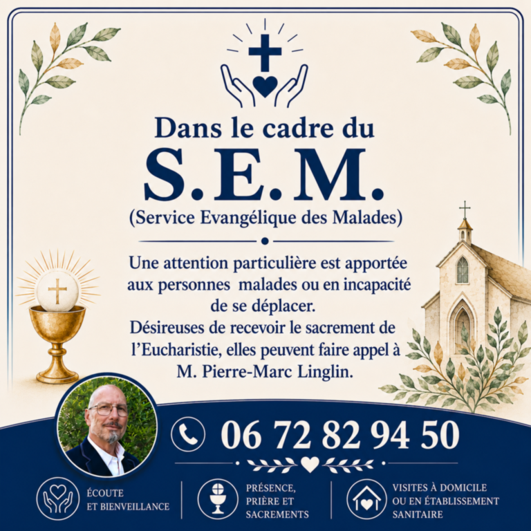 Service Evangélique des malades