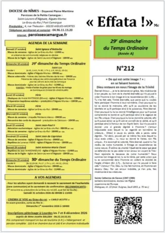 29e Dimanche du Temps Ordinaire 29e Dimanche du Temps Ordinaire