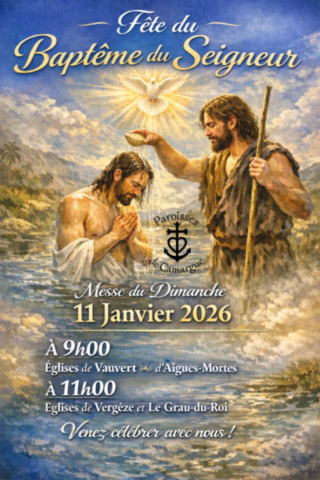 Horaires Messes et Célébrations