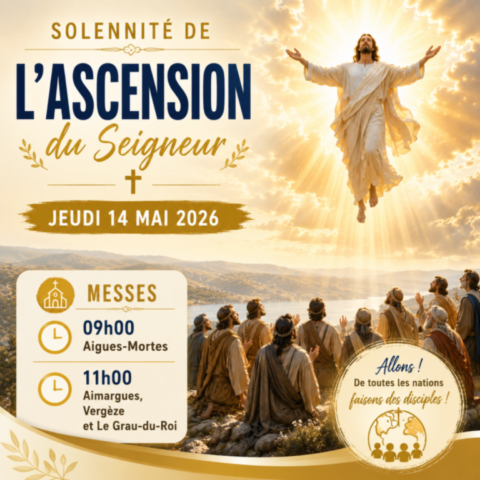 Ascension du Seigneur Ascension du Seigneur