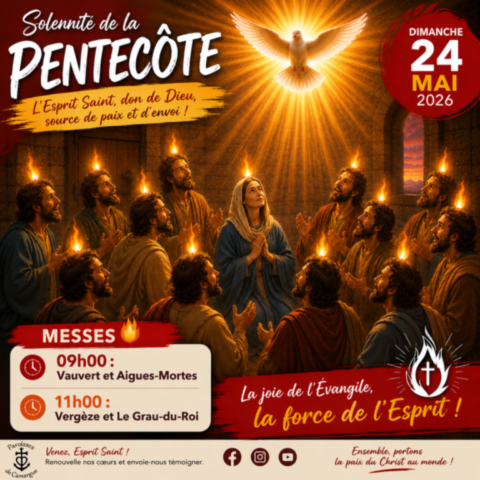 Dimanche de Pentecôte Dimanche de Pentecôte