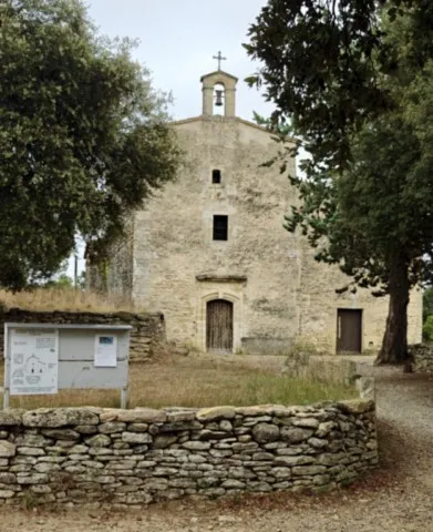 Aubais - Saint-Nazaire