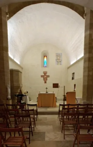 Aubais - Saint-Nazaire