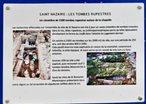 Aubais - Saint-Nazaire