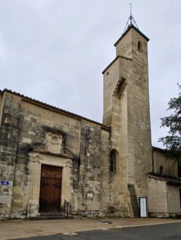 Eglise - Gallargues-le-Montueux Eglise - Gallargues-le-Montueux
