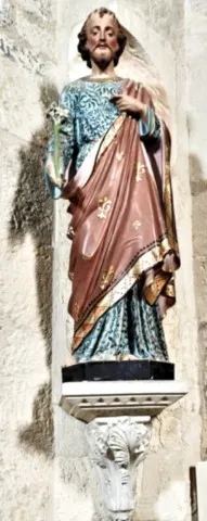 Eglise - Gallargues-le-Montueux