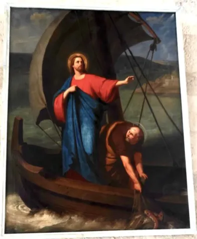 Eglise - Gallargues-le-Montueux