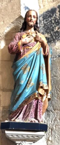 Eglise - Gallargues-le-Montueux