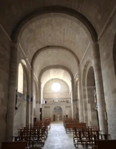 Eglise - Gallargues-le-Montueux