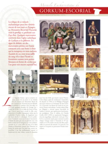 Gorkum-Escorial Gorkum-Escorial