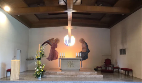 Notre-Dame d'Accueil